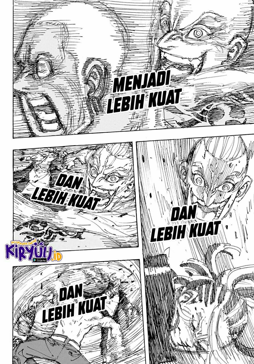 Tokyo卍Revengers Chapter 228 Gambar 14